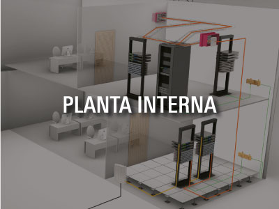 Fibra Óptica planta Interna y MPO para Data Centers